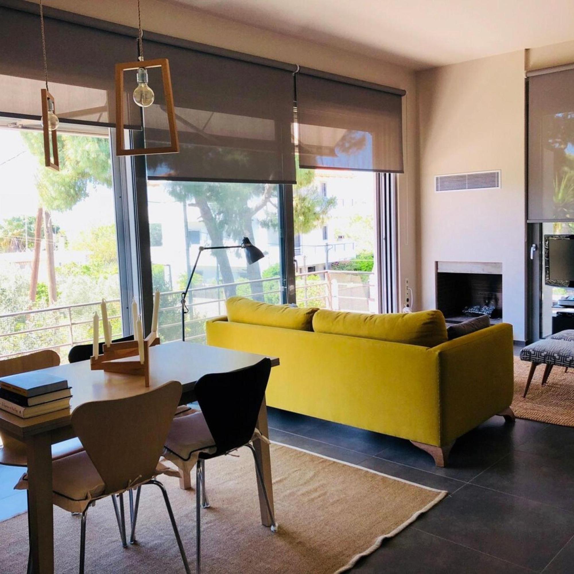 Azure House At Lagonissi ラゴニッシ エクステリア 写真